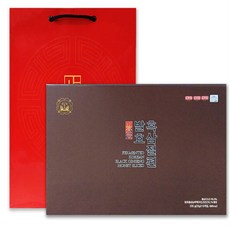 유쎌쇼핑몰 발효흑삼절편 200g 인삼꿀절임 내몸에착한홍삼