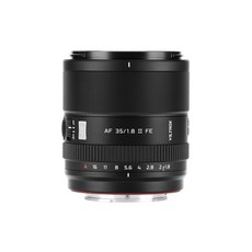 빌트록스 35mm F1.8 II EVO 소니 E마운트 풀프레임 렌즈