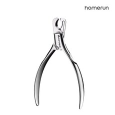 홈런펫 반려동물 발톱깎이 강아지 고양이 발톱깎이, 1개, 스테인리스