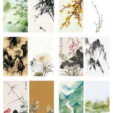 물멍 열대어 미니 무환수 수족관 투명 스마트어항 베타 어항세트 구피 키우기, 1개