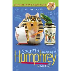 Secrets According to Humphrey, Puffin Books