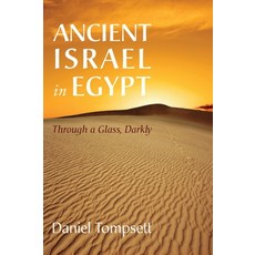 (영문도서) Ancient Israel in Egypt Hardcover, Wipf & Stock Publishers, English, 9781666741575