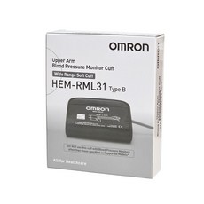 OMRON 歐姆龍 HEM-RML31 寬軟式壓脈帶 22-42cm Type B, 1個