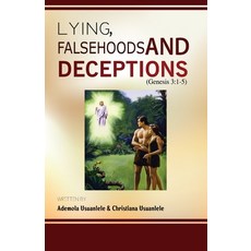 Lying Falsehoods and Deceptions Paperback, Groupe Haus Inc, English, 9780995970977