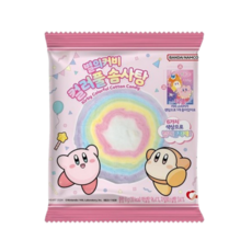 PB 별의커버 컬러풀 솜사탕 8g, 72개