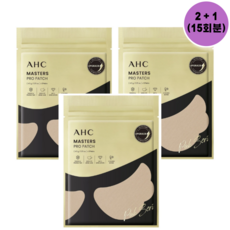 [코스트코]AHC 마스터즈 선패치 Sun Patch 5회분 x 3세트 (4.5g 3팩), 4.5g, 3개