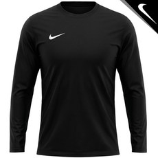 나이키 드라이 핏 파크 8 저지 긴팔 HV8232010 블랙_쿠