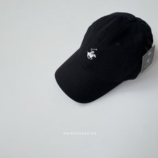 비버리힐즈 폴로 얌체 캡 유아 아기 돌 야구 모자