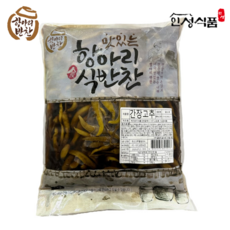 항아리반찬 간장고추, 4kg, 1개