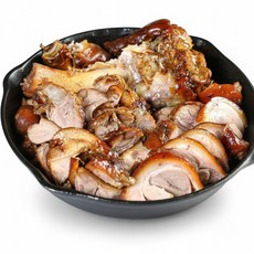 마장동 비법간장 통째로 삶은 왕족발 1.2kg내외, 1개, 1.2kg