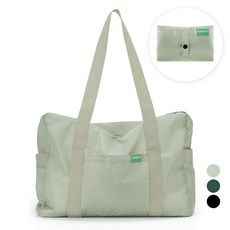 랑고 2세대 여행용 롤업 보스턴백 타임랩스 기내용 캐리어 보조가방