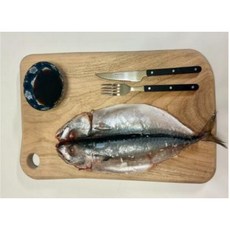 부자생선 본점 반찬용 국내산 반건조 간고등어 3마리