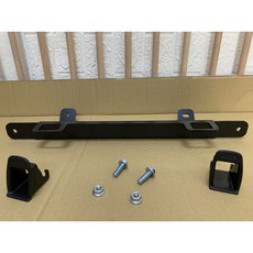 Camry 2006~2016 專用 Isofix (含鎖螺絲), 1個, 正駕後方