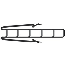 기상 간병용 기구 기 기립 간호용품 벨트 보조 48962ea 1(EA), 블랙 6단