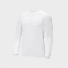 다이나핏 에이비티 남성 긴팔티 화이트 YMP25249W2 2247362120 1860971