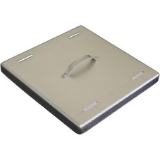 Smokehouse 캠핑 스모커 바베큐 리틀 치프 탑로드 흡연자용 스모크하우스 제품 교체용 뚜껑 한 사이즈9870 000 0000 Q1225074, 1개