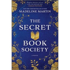 (영문도서)The Secret Book Society Paperback, Hanover Square Press, English, 9781335016287
