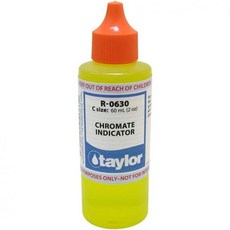 테일러 R0630C 크로메이트 지시약 2온스