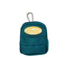 EMIS [PET] BACKPACK POOP BAG-TEAL GREEN 378181, TEAL GREEN
