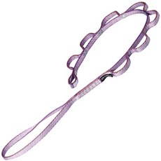 고강도 웨빙으로 가볍고 튼튼한 트랑고 다이니마 데이지 체인 85 확보줄 암벽장비