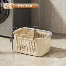 髒衣簍家用衣服收納筐娃娃桶衛生間浴室放衣物神器洗衣籃子摺疊, 1個, 如圖所示
