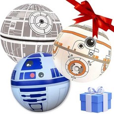 NINOSTAR Large Play Balls Set of 3 - Fun Indoor and Outdoor Gift Size 14 Inches Can Use for Play/Ro, 기본옵션