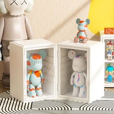 인형장식장 하우스 가구 배치 피치핑크 데코 MARX 장식장 버블파우더 1 쇼케이스 1개, 파손된 가방은 배상 후 A/S 걱정이 없다
