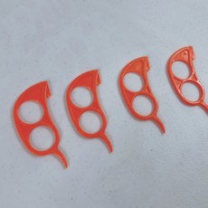 오렌지칼 자몽 필러 감귤 껍질 까기 주방 과일, 1개