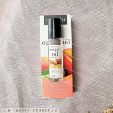 CUCCIO 指緣油 護甲油 芒果佛手柑 75mL, 1個, 10ml