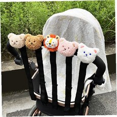 유모차 탑승 반려동물 안전 고정장치 손목 착용 분실예방 연결끈 이동 보조도구, 1개, 비행기