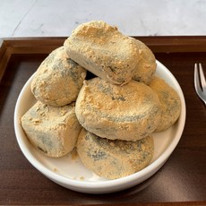 자연일로 국내산찹쌀 굳지않는 콩쑥개떡 750g, 1박스