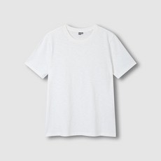 JAJU 여 슬럽 반팔 티셔츠 J116201081001 669822