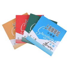 바이올린줄-E현-A현 바이올린 스트링 D선-G선, 4번 G(노랑), 1개