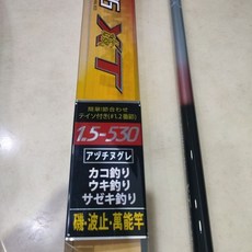 DK漁鄉 XT磯 鱗光 磯釣竿 1.5-530, XT磯 1.5-450,單買釣竿