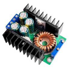 조절식 전원 공급 장치 모듈 LED 드라이버 300W XL4016 DC-DC Max 9A 스텝 다운 벅 컨버터 5-40V ~ 1.2-35V, 1개