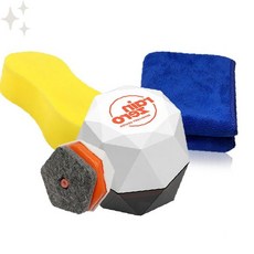 차량 유리 발수 코팅제 250ml 빗물 튕김 시야 확보 유막 제거 세정 야간, 1개, 1ml