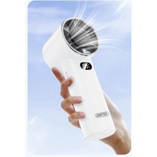 라이징랜드 UNITEK 휴대용 선풍기, 1개