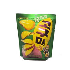 오리온 무뚝뚝 고구마칩, 56g, 10개