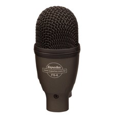 舒伯樂 Superlux FS6 小鼓收音麥克風 總代理公司貨