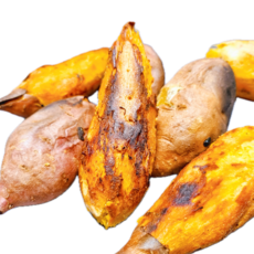 [당도 끝판왕] 호풍미 호박고구마, 1개, 2kg (특상)