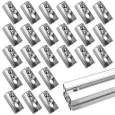 롤 인 스프링 T너트 알루미늄프로파일 스프링너트, 24