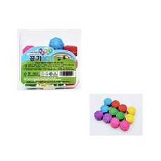 공기놀이 (12알) 공깃돌 추억의놀이, 1통