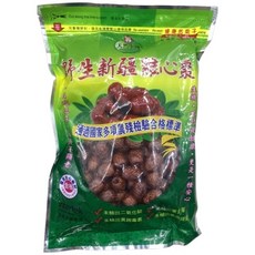 野生新疆雞心紅棗, 詳見包裝