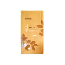 댕기머리 일회용 버블바스 12ml, 60개