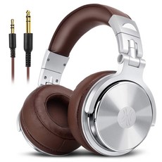OneOdio Pro30 DJ TV 헤드폰 유선 고해상도 헤드폰 모니터 스튜디오 레코딩, NONE, NONE