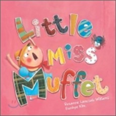 Pictory Mother Goose 1-01 Little Miss Muffet (Parperback)
