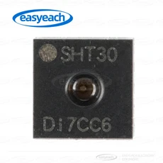 SHT30 DIS B2.5KS ±2 디지털 온도 및 센서 I²C 인터페이스가 있는 DFN 8 EP(2.5x2.5) 패키지, 01 SHT30 DIS B2.5KS