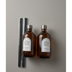 [1+1] 센티카 대용량 디퓨저, 1개, 500ml, 북스토어