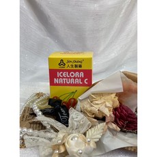 人生製藥 阿喜羅C片 60錠 西印度櫻桃維他命C 營養食品, 1個