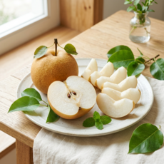 [25년수확] 아삭촉촉 얇은껍질 고당도 추황배, 1박스, 3kg